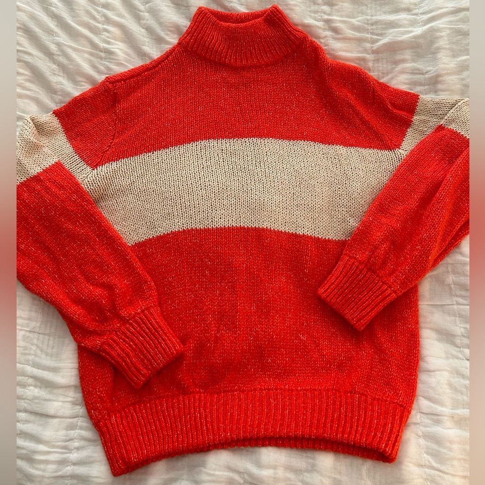 Aerie turtleneck sweater